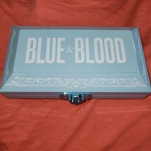 Blue Blood palette